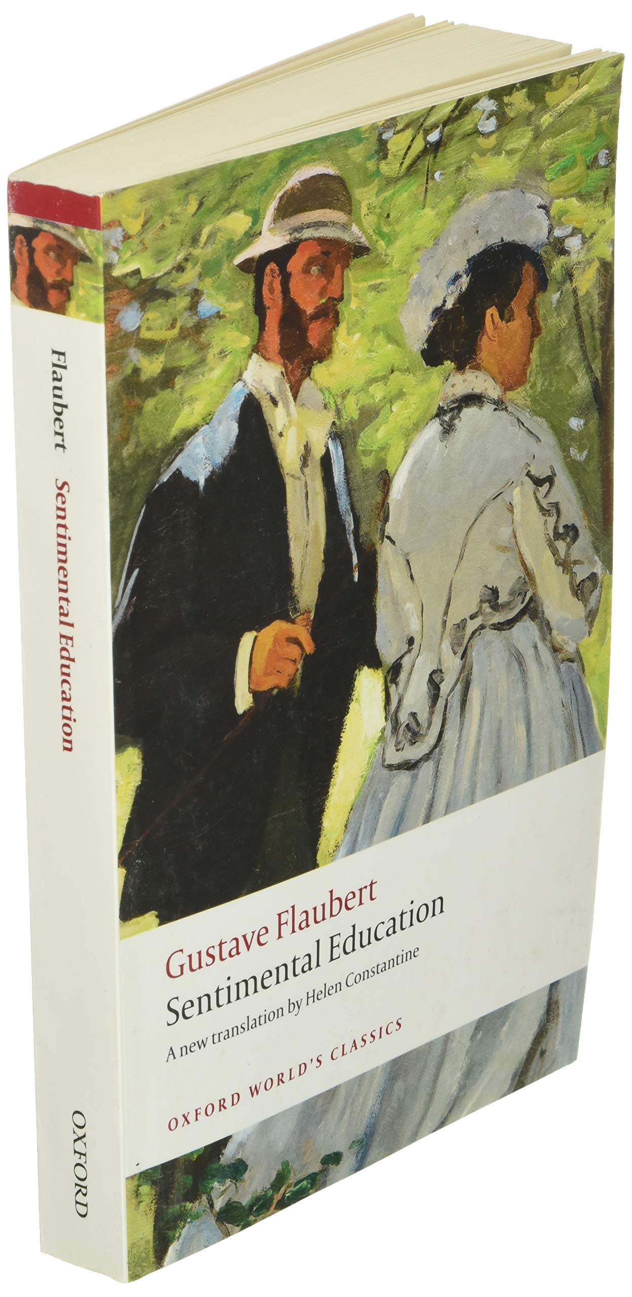 Sentimental Education (Oxford World's Classics)