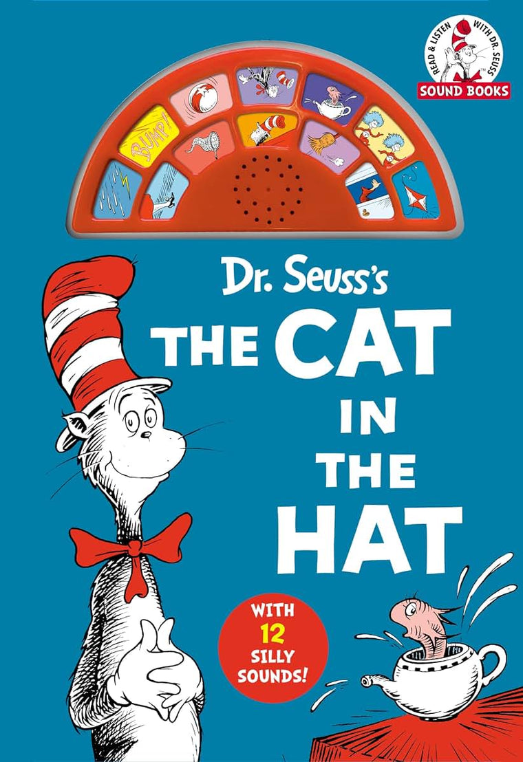 Dr. Seuss's The Cat in the Hat (Dr. Seuss Sound Books)