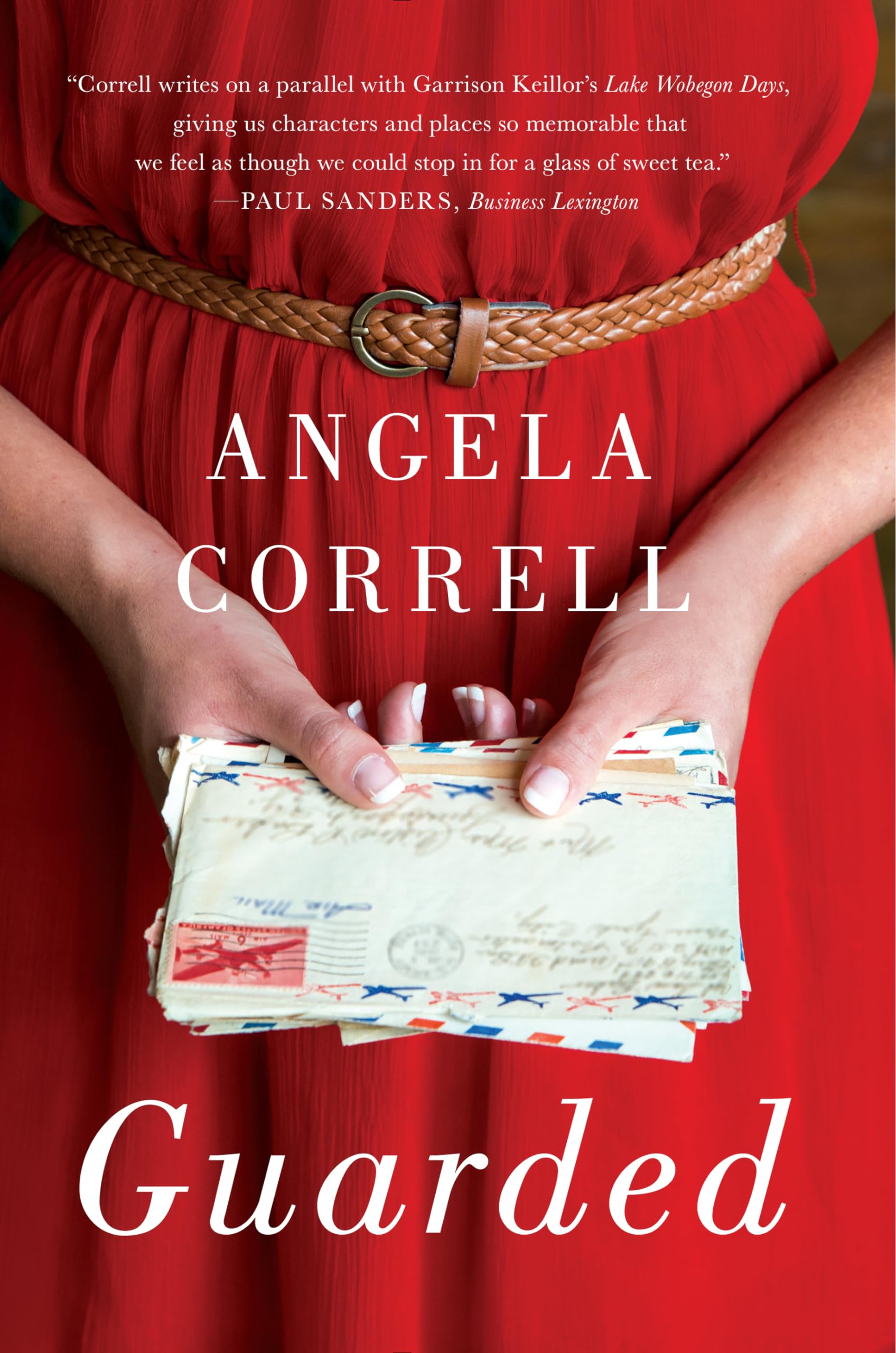 Guarded (May Hollow Trilogy)