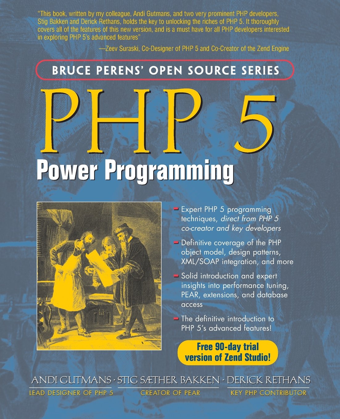PHP 5 Power Programming