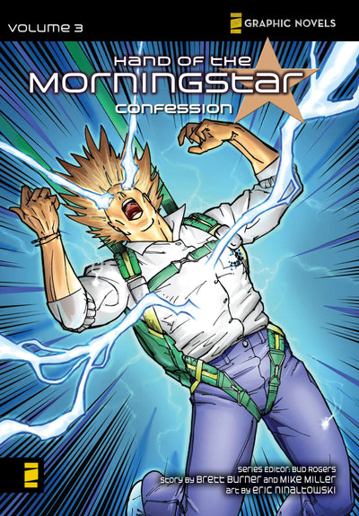 Hand of the Morningstar, Vol. 3: Confession