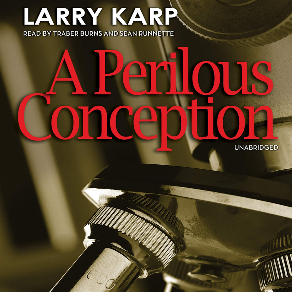 A Perilous Conception (Detective Baumgartner Mysteries)