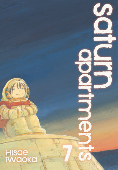 Saturn Apartments, Vol. 7 (7)