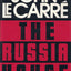 The Russia House by John le Carré (New Hardcover)