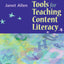 Tools for Teaching Content Literacy
