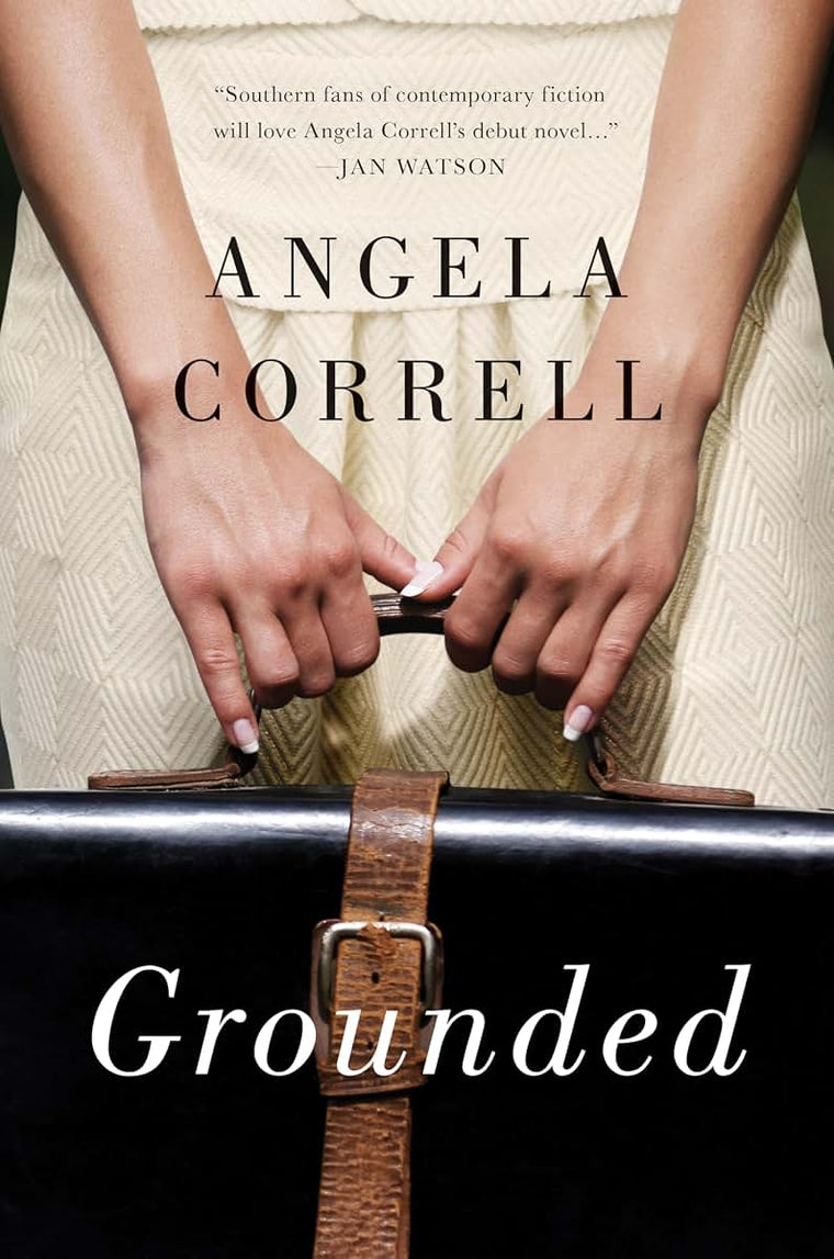 Grounded (May Hollow Trilogy)