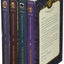 A Series of Unfortunate Events #1-4 Netflix Tie-in Box Set