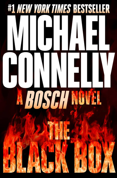 The Black Box (Harry Bosch) by Connelly, Michael