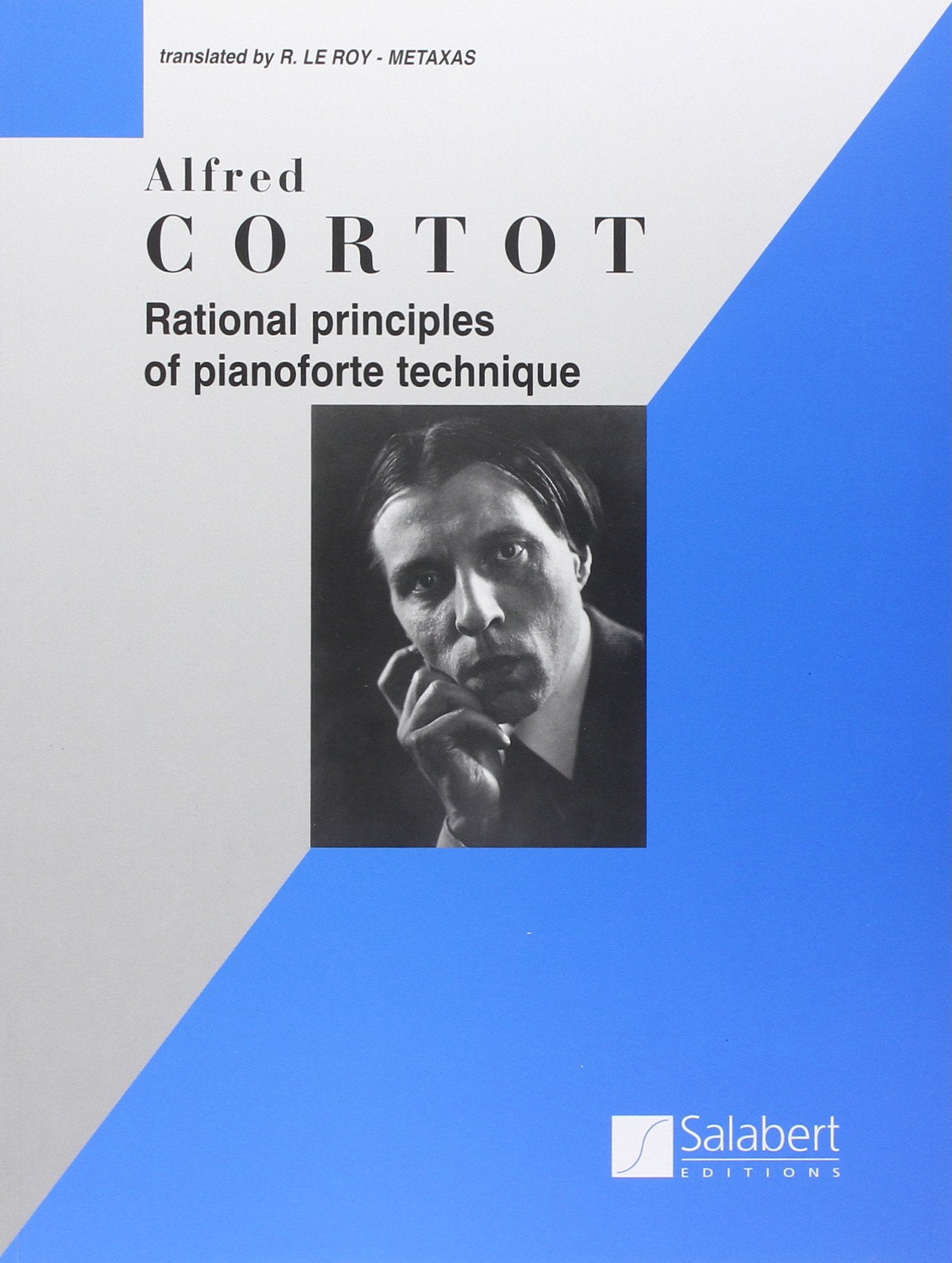 RATIONAL PRINCIPLES OF PIANOFORTE TECHNIQUE PIANO by ALFRED