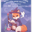 Cute Fantasy Art Class: Mystical Anime Besties - Learn to Draw over 50 Charming Characters
