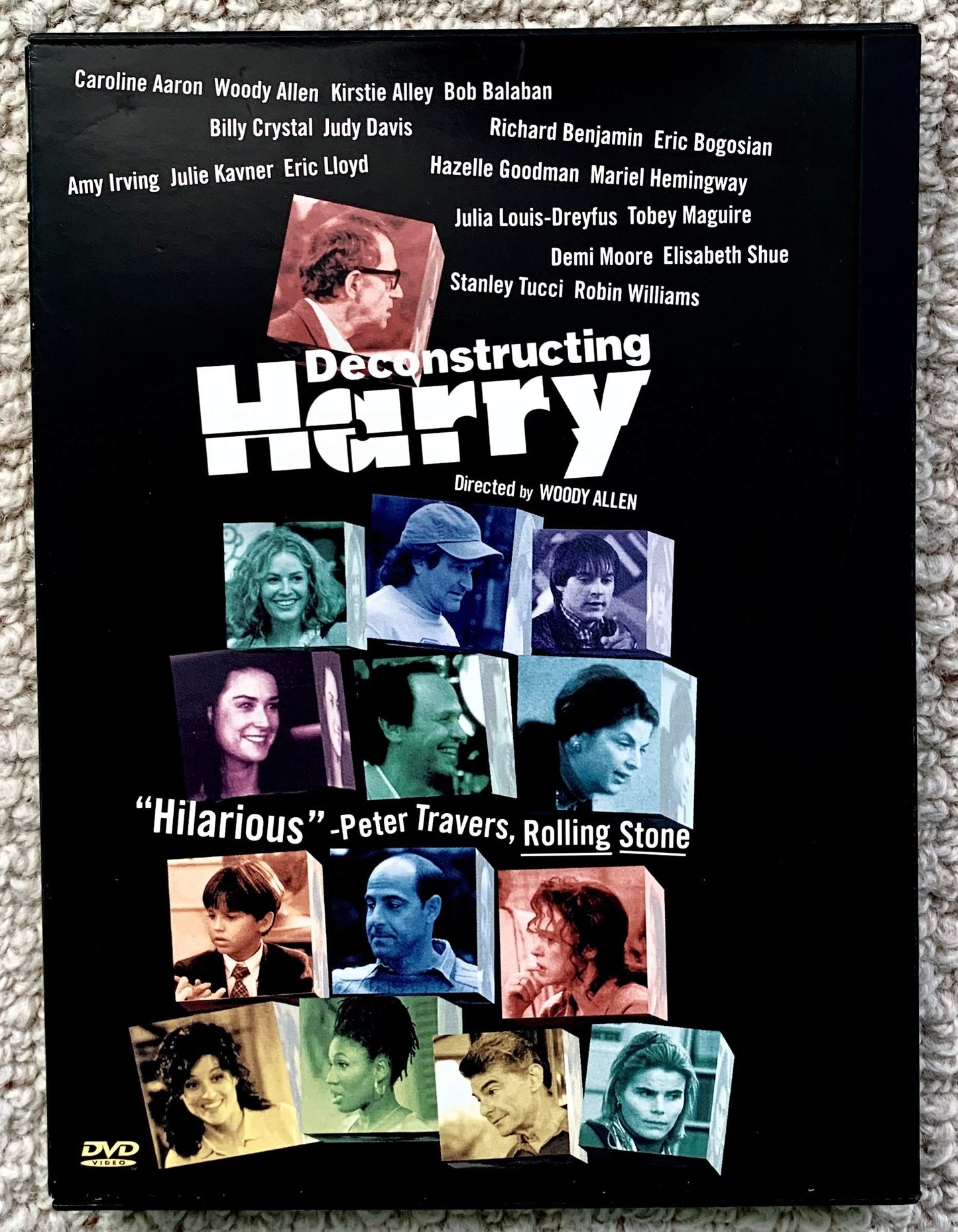 Deconstructing Harry [DVD]