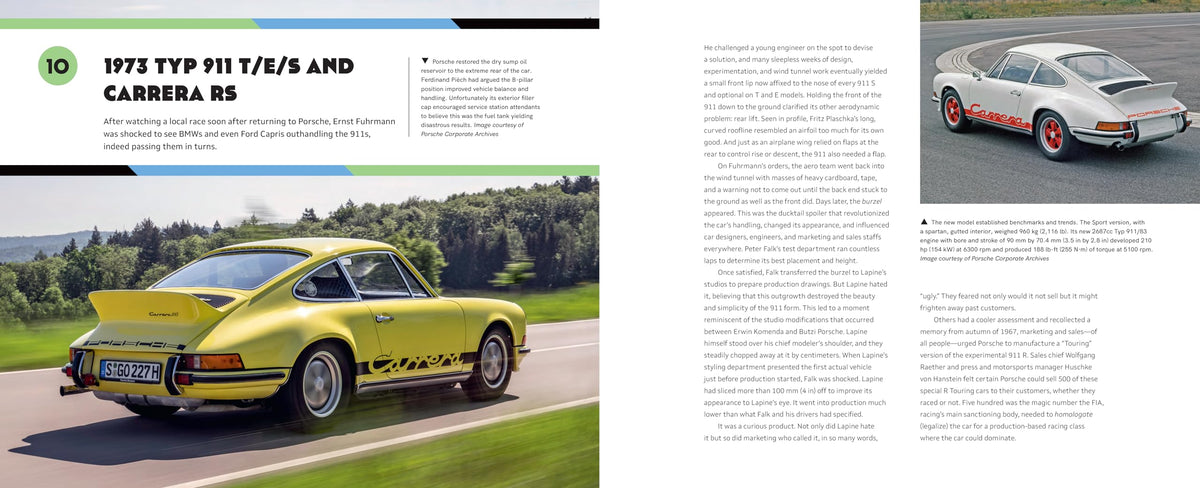 Porsche 911 60 Years