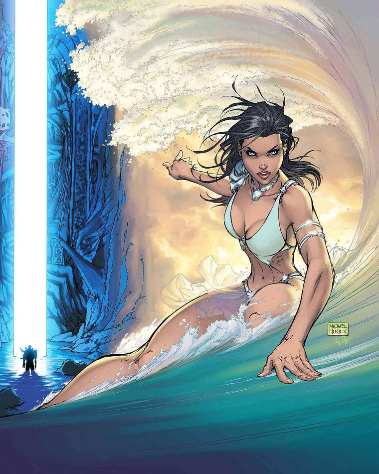 Fathom: The Definitive Edition Volume 1