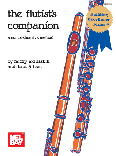 The Flutist Companion: A Comprehensive Method