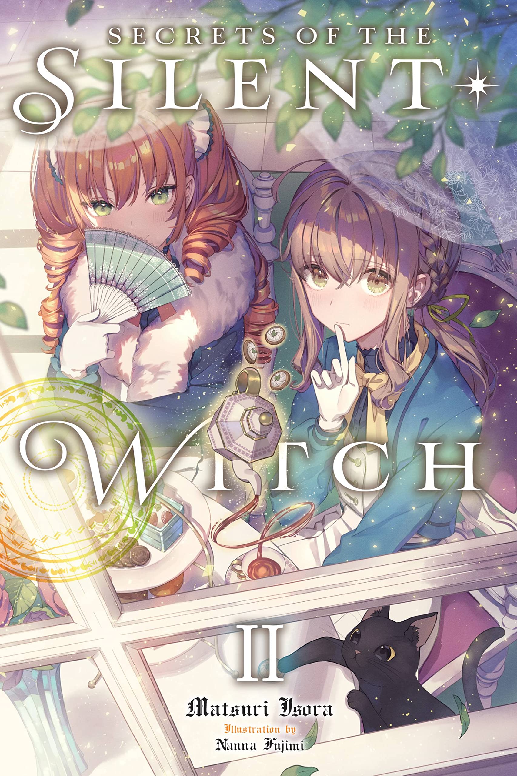 Secrets of the Silent Witch, Vol. 2 (Secrets of the Silent Witch, 2)