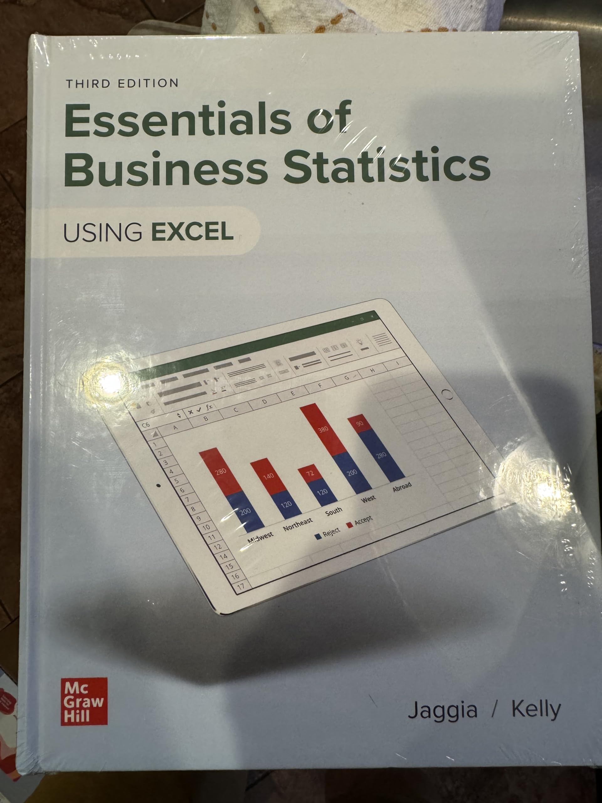 Essentials of Business Statistics