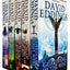 Malloreon Series Books 1 - 5 Collection Set by David Eddings (Guardians of the West, King of the Murgos, Demon Lord of Karanda, Sorceress of Darshiva & Seeress of Kell)