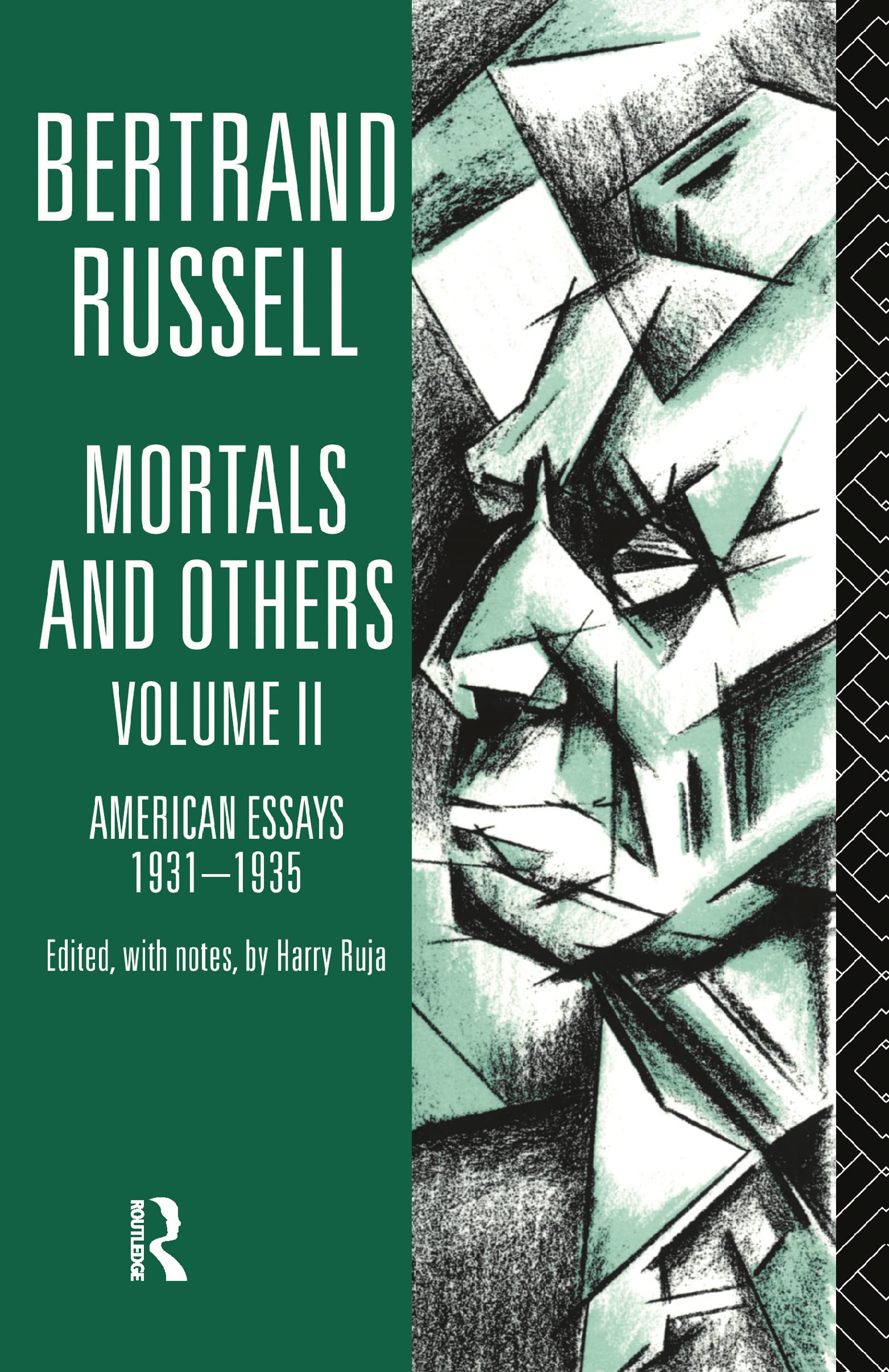 Mortals and Others, Volume II: American Essays 1931-1935 (Mortals & Others)
