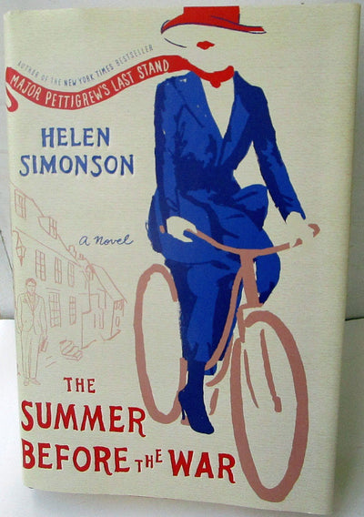 The Summer Before the War: A Novel by Helen Simonson
