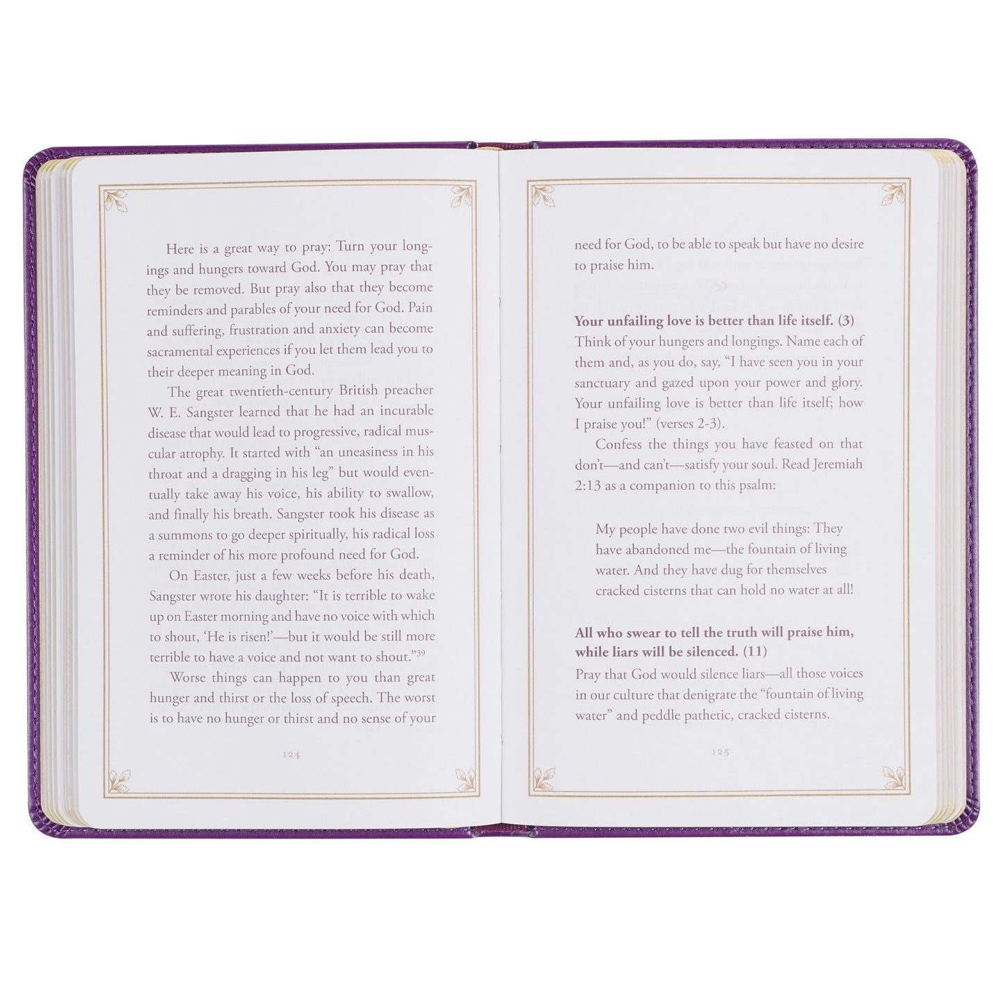 Praying the Psalms