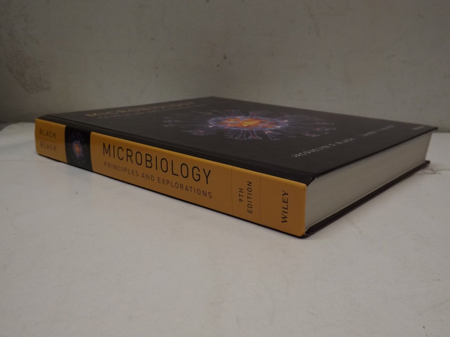 Microbiology: Principles and Explorations