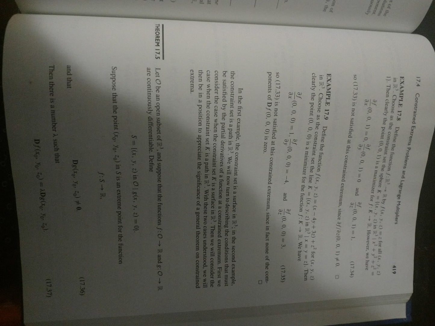 Advanced Calculus: A Course in Mathematical Analysis