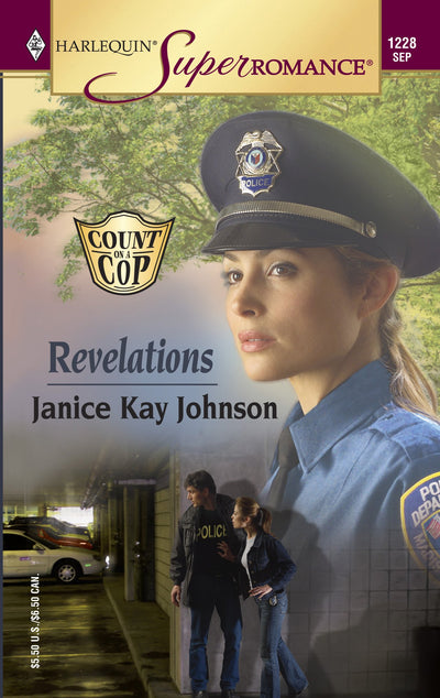 Revelations : Count on a Cop (Harlequin Superromance No. 1228)