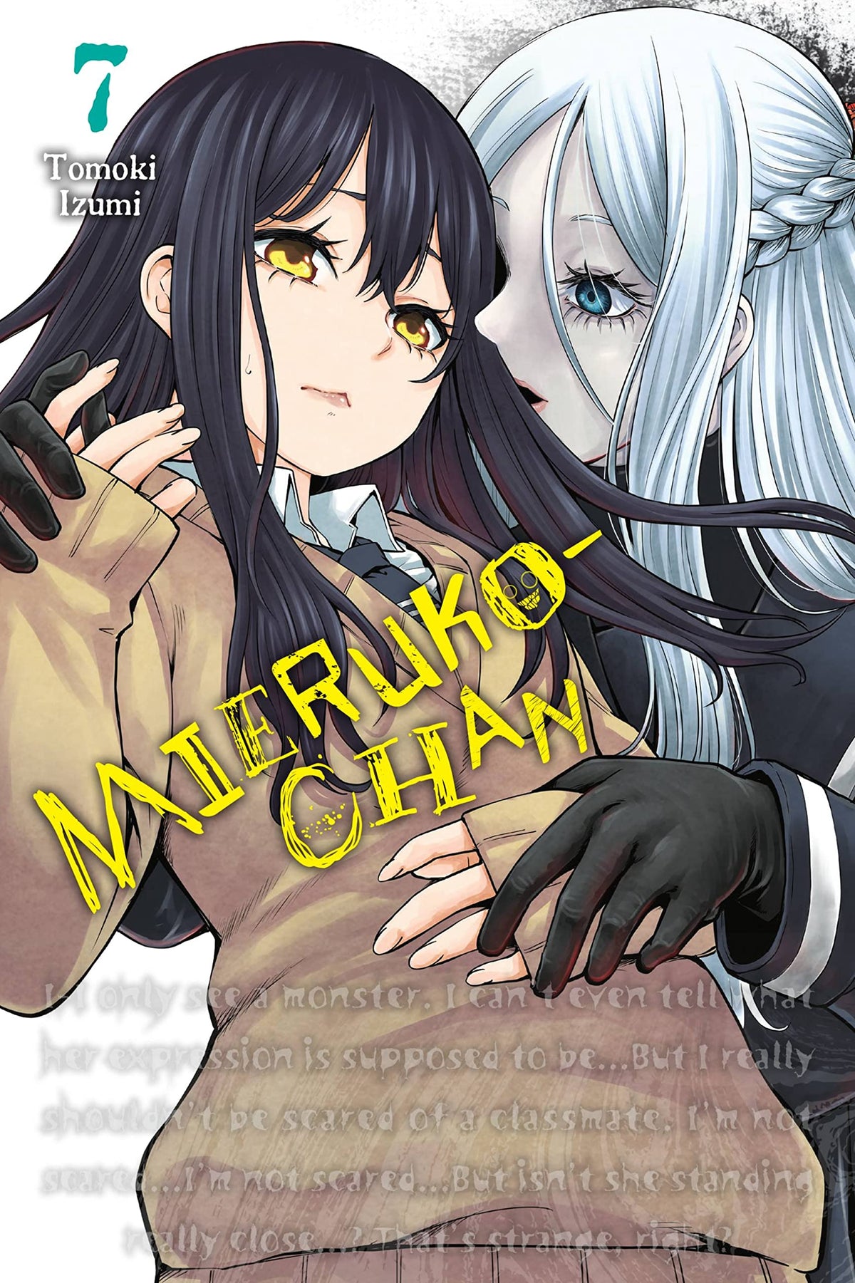 Mieruko-chan, Vol. 7 (Volume 7) (Mieruko-chan, 7)