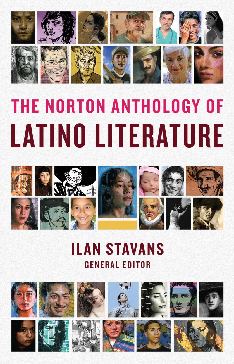 The Norton Anthology of Latino Literature