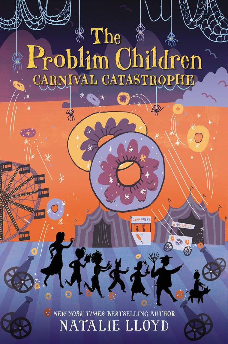 The Problim Children: Carnival Catastrophe (The Problim Children, 2)