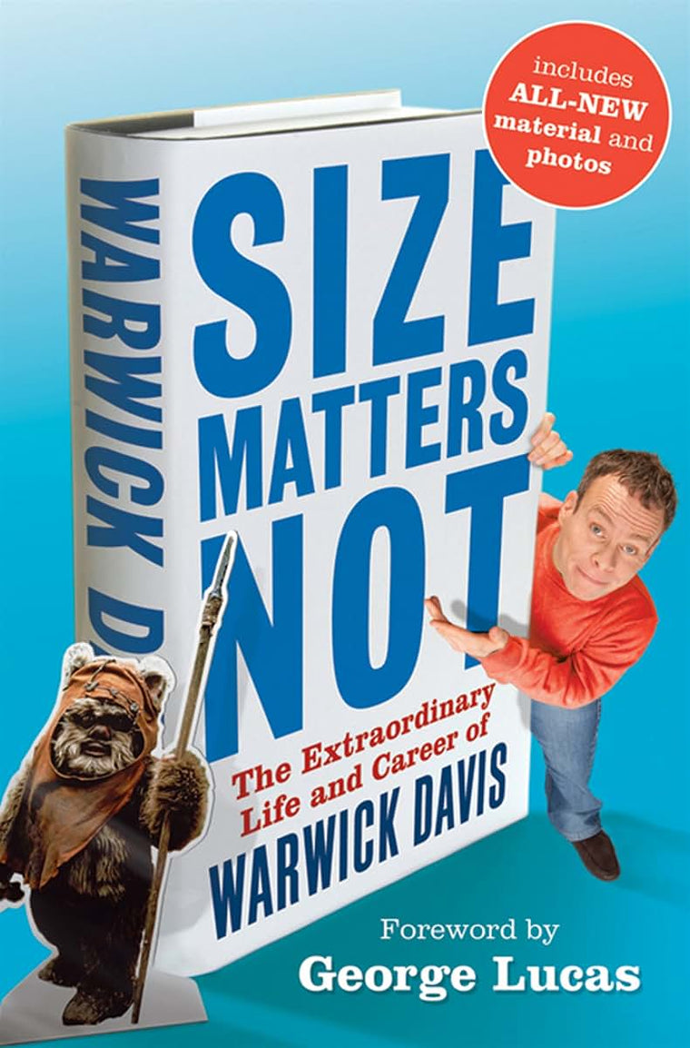 Size Matters Not: The Extraordinary Life and Career of Warwi