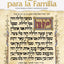 La Hagad para la Familia / Family Haggadah - Spanish Edition