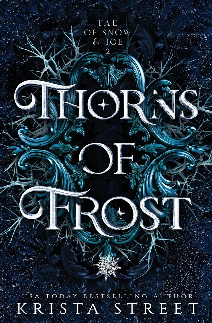Thorns of Frost (Fae of Snow & Ice)