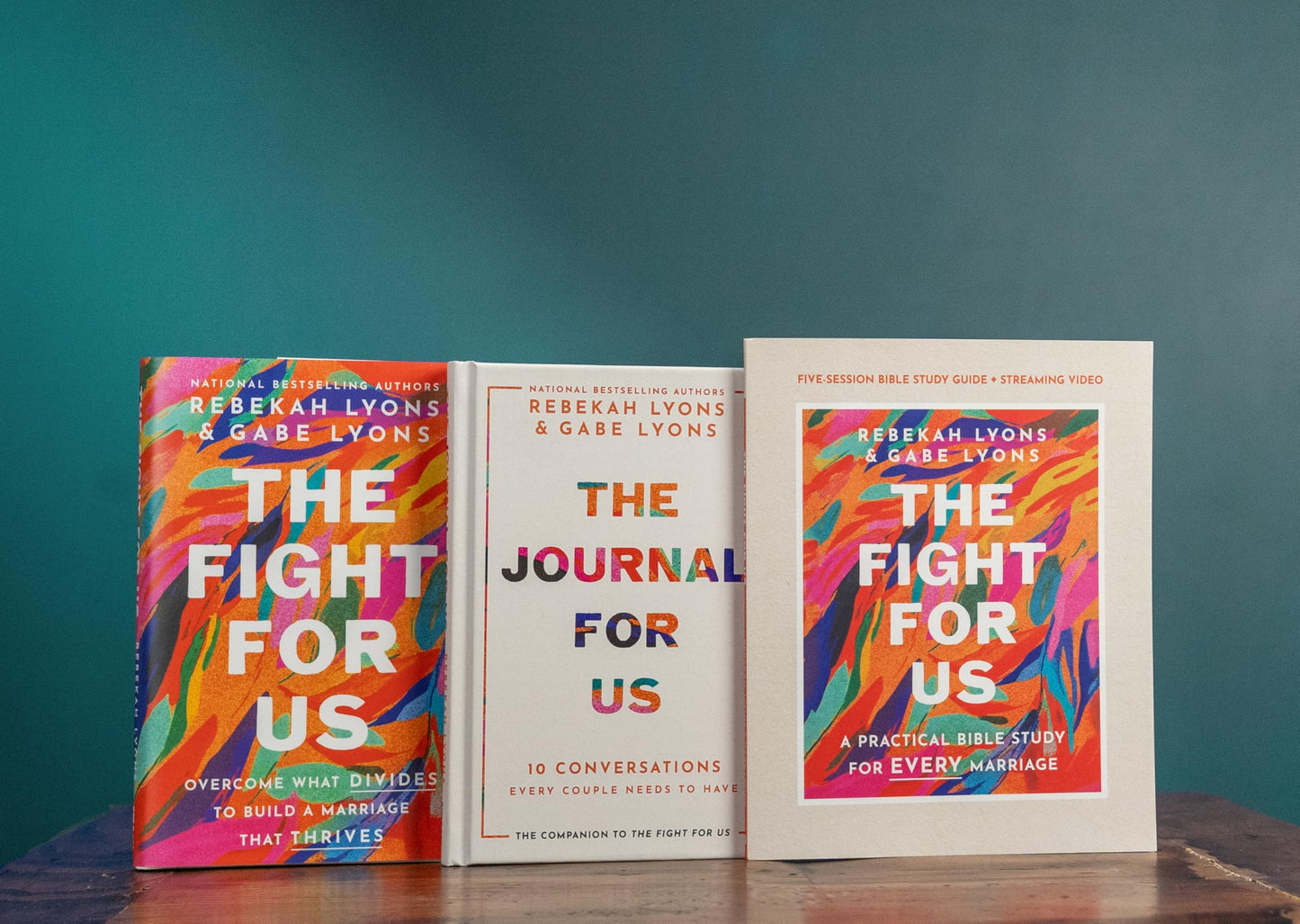 The Fight for Us Bible Study Guide plus Streaming Video: A Practical Bible Study for Every Marriage
