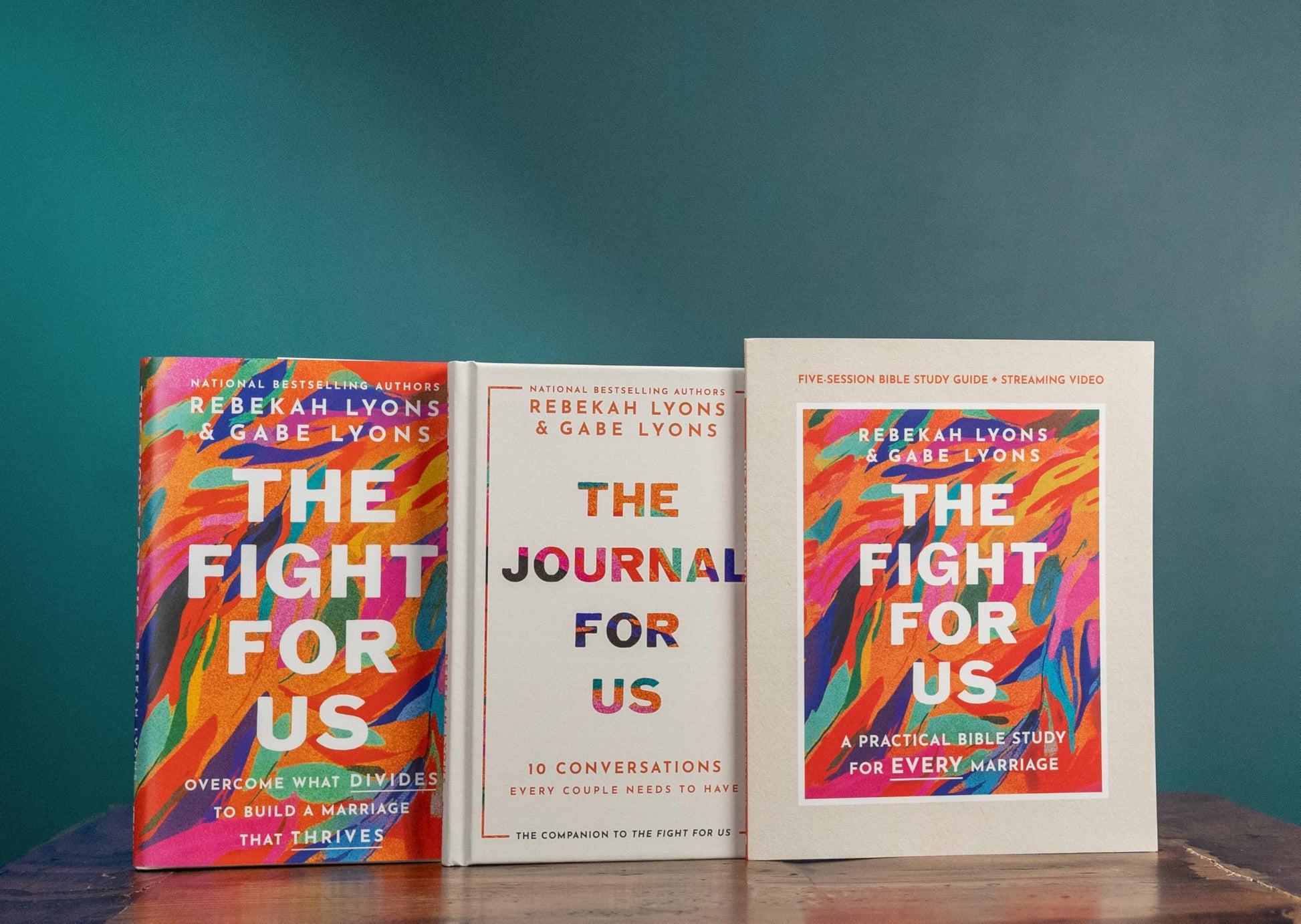 The Fight for Us Bible Study Guide plus Streaming Video: A Practical Bible Study for Every Marriage