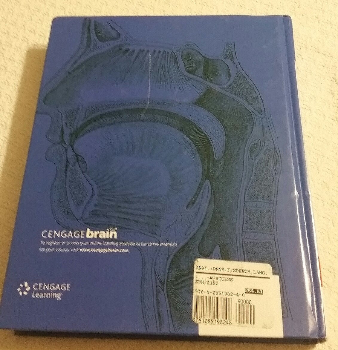 Anatomy & Physiology for Speech, Language, and Hearing, 5th
