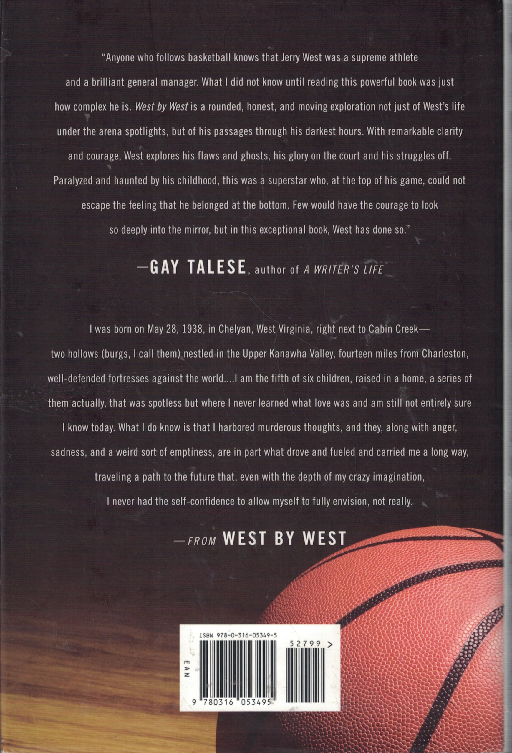 West by West: My Charmed, Tormented Life