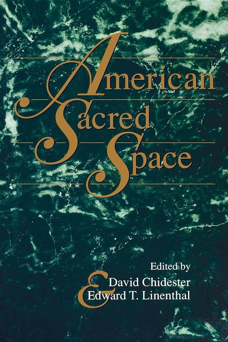 American Sacred Space (Religion in North America)