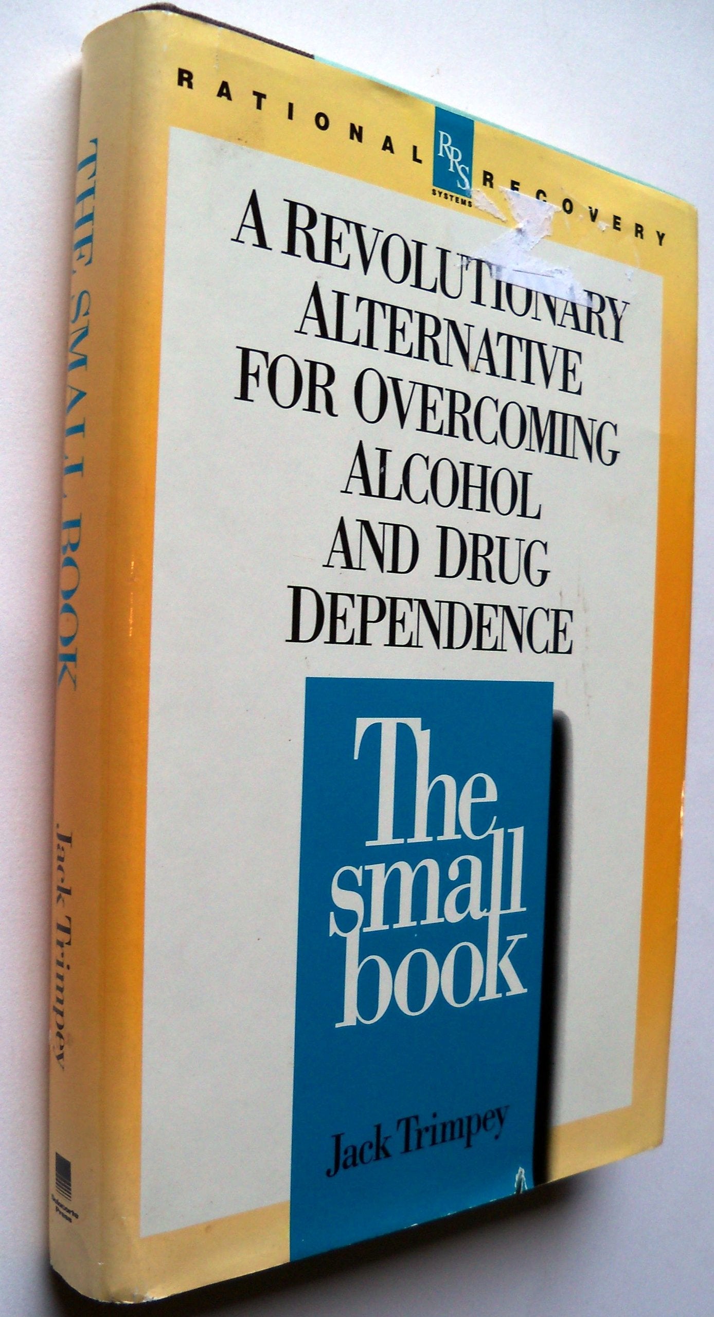 The Small Book: A Revolutionary Alternative for Overcoming A