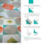 Contemporary Curved Quilts: Curved Piecing Using the Quick Curve Ruler(R) (Landauer) 8 Curvy Projects for Quilts, Wallhangings, Pillows, and Runners, Plus Step-by-Step Instructions for Your QCR