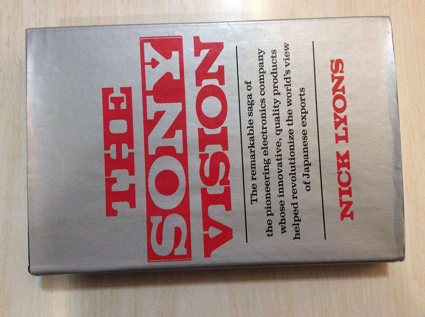 Sony Vision by Crown