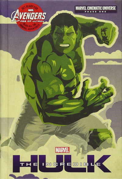 Phase One: The Incredible Hulk (Marvel Cinematic Universe)