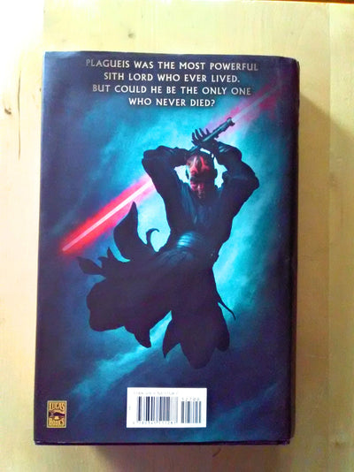 Darth Plagueis (Star Wars) by James Luceno