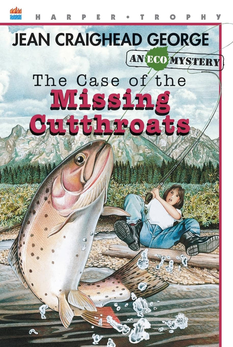 The Case of the Missing Cutthroats (Eco Mystery, 4)