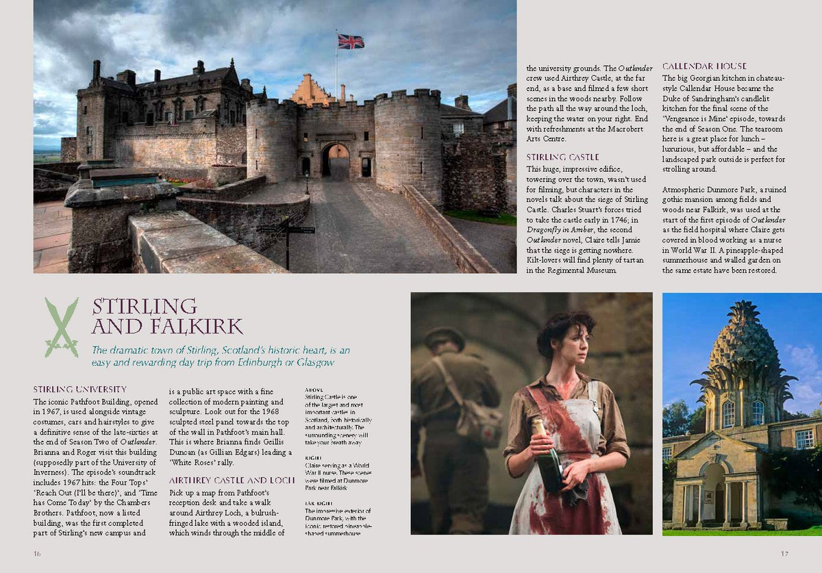 Outlander's Scotland