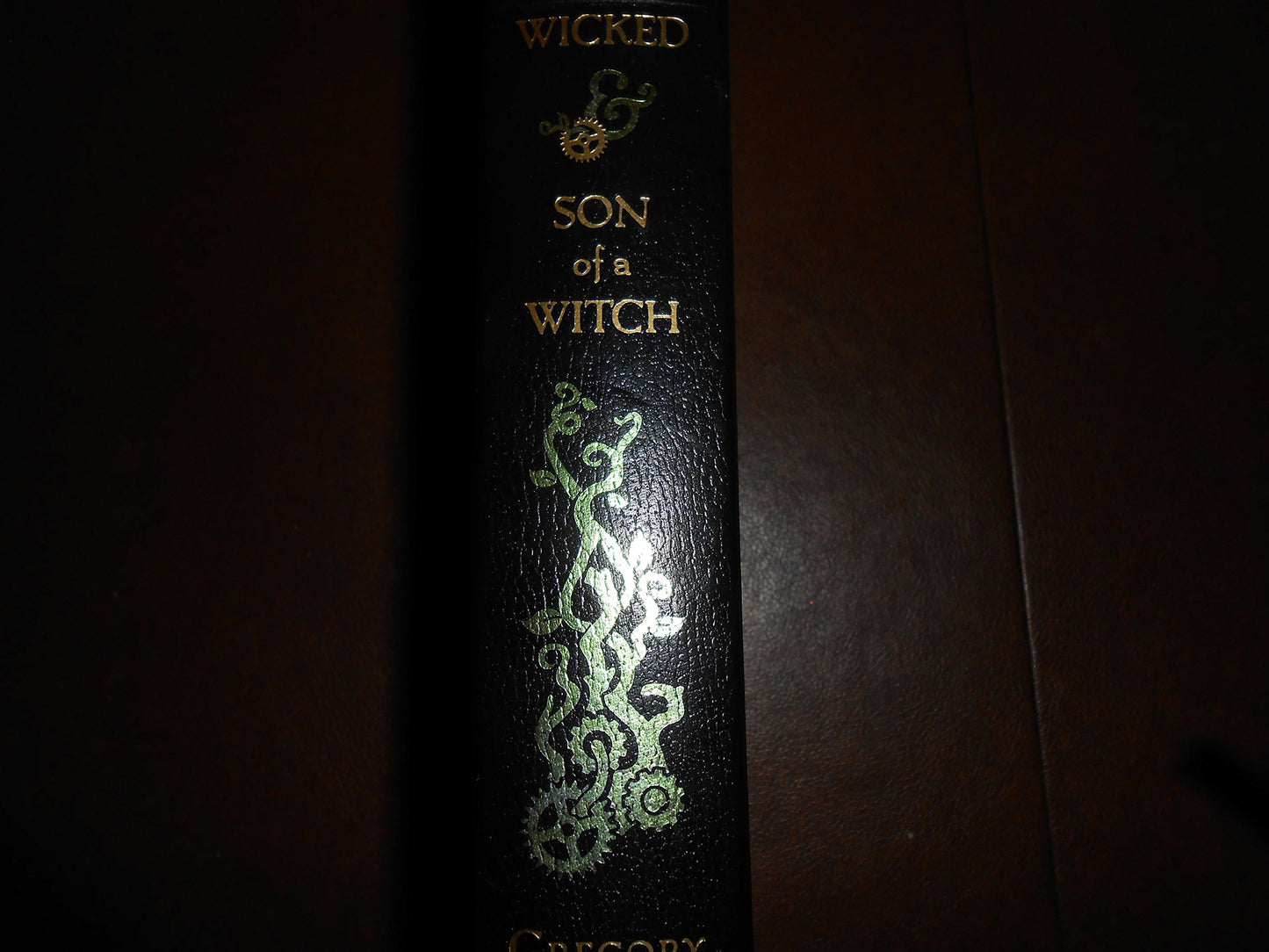 Wicked / Son of a Witch