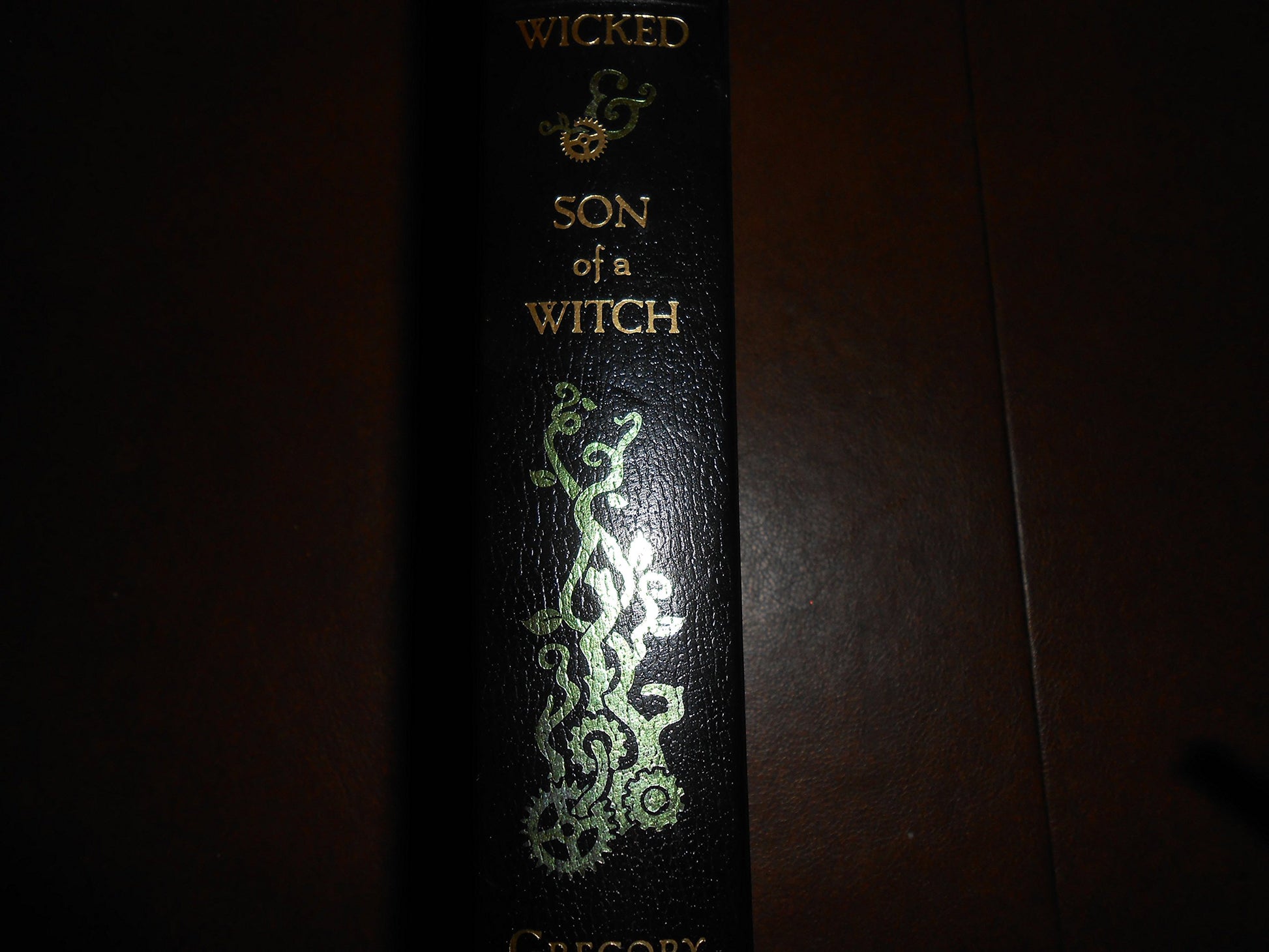 Wicked / Son of a Witch
