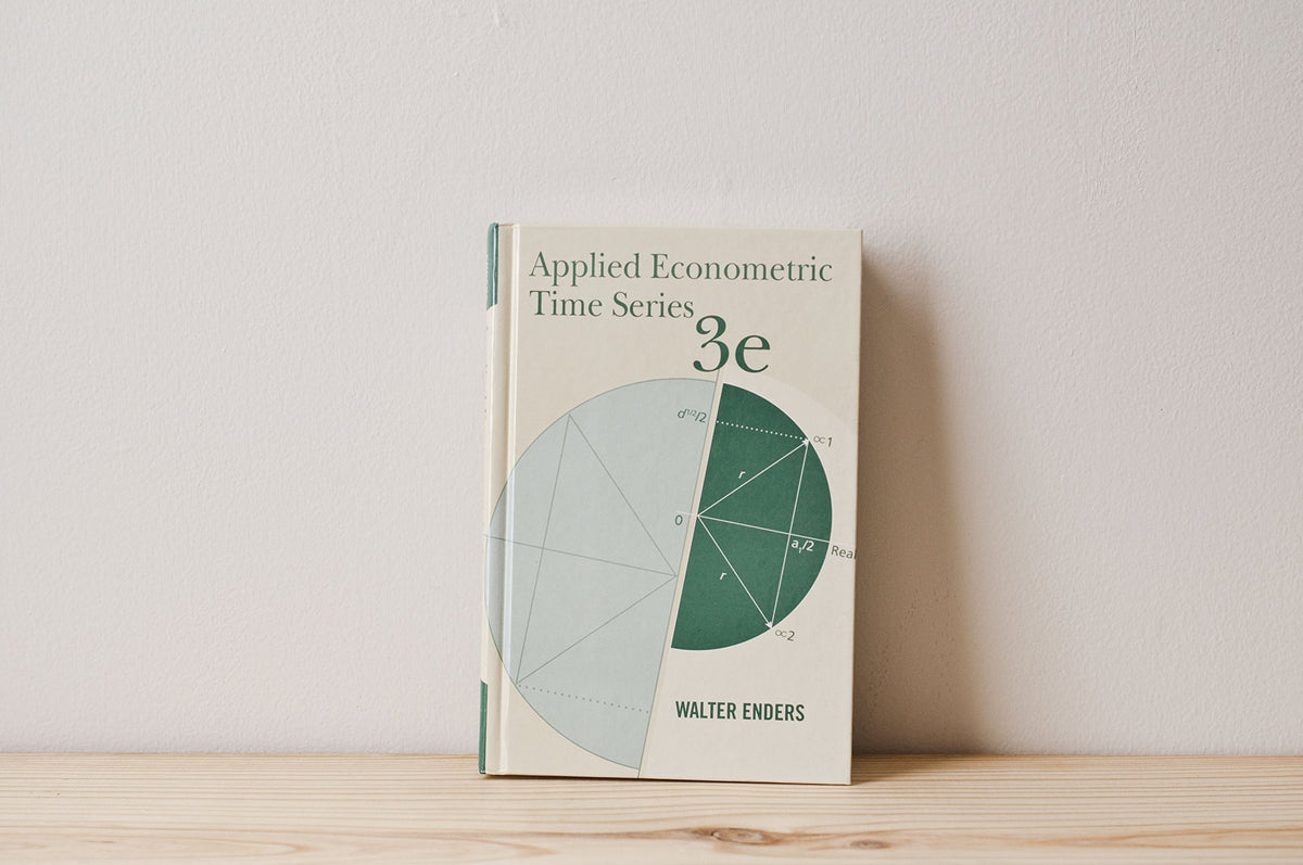 Applied Econometric Time Series
