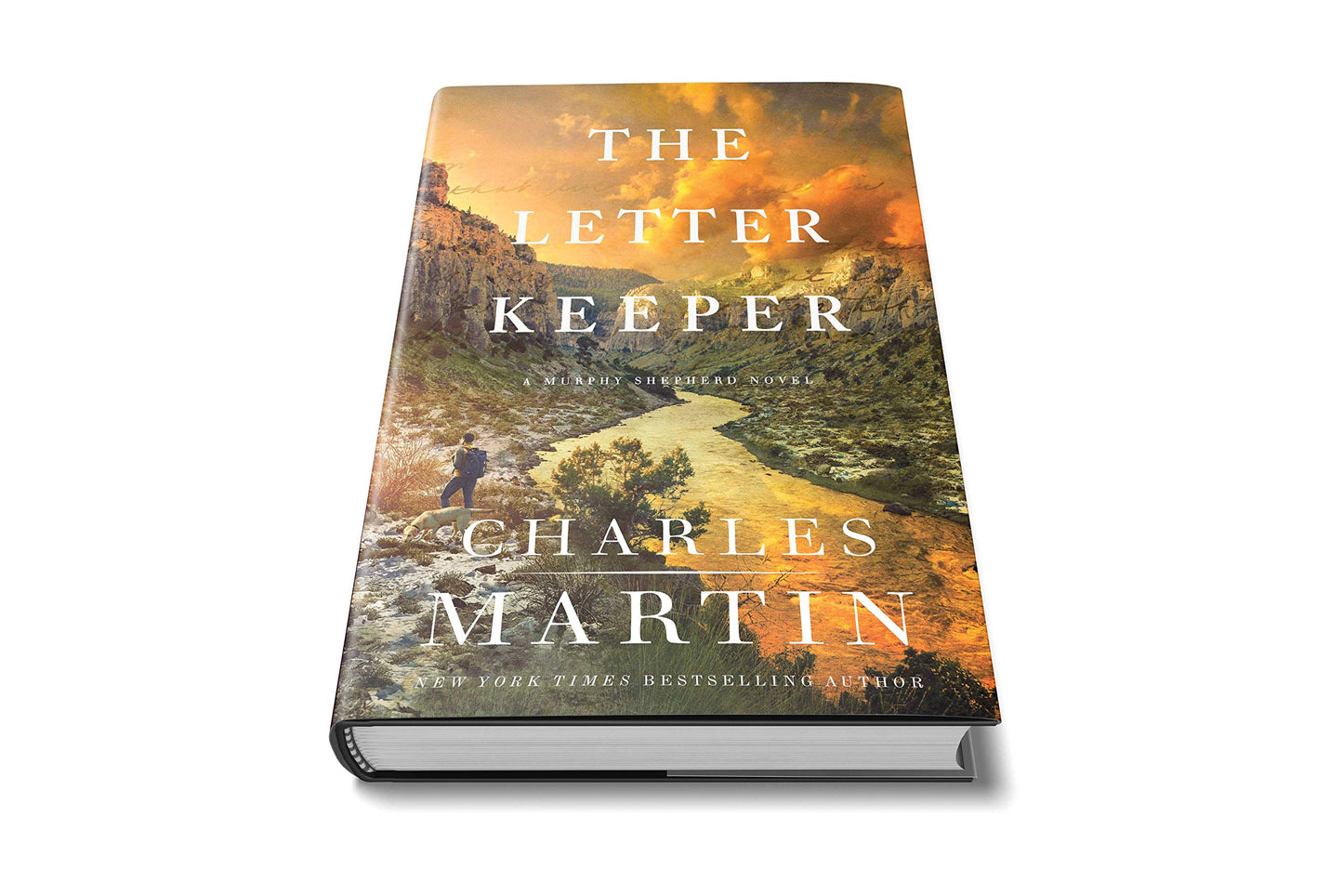 The Letter Keeper (A Murphy Shepherd Novel)