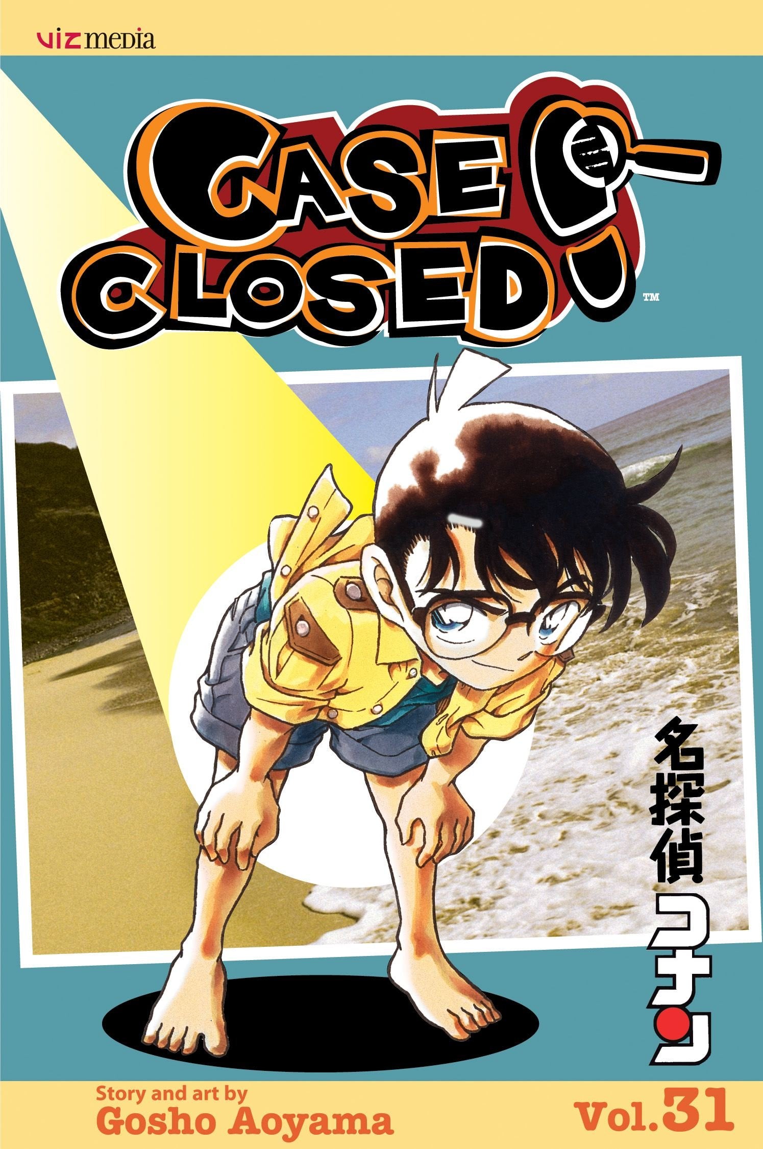 Case Closed, Vol. 31 (31)